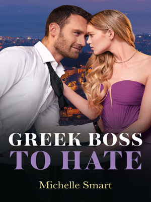 cover image of Greek Boss to Hate